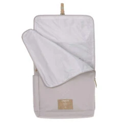 Sac à Dos à Langer Rolltop LASSIG Gris 21 Sac à Dos à Langer Rolltop LASSIG Gris -Made4baby sac a dos rolltop 30