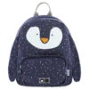 Sac à Dos TRIXIE Mr. Penguin Bleu -Made4baby sac a dos trixie mr penguin bleu