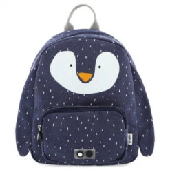 Sac à Dos TRIXIE Mr. Penguin Bleu