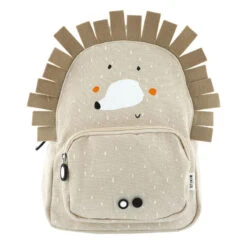 Sac à Dos TRIXIE Mrs. Hedgehog Beige