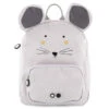 Sac à Dos TRIXIE Mrs. Mouse Violet -Made4baby sac a dos trixie mrs mouse violet