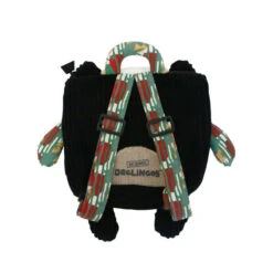 Sac à Dos Velours Rototos Le Panda LES DEGLINGOS 11 Sac à Dos Velours Rototos Le Panda LES DEGLINGOS -Made4baby sac a dos velours rototos le panda les deglingos 4