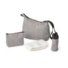 Sac à Langer PERICLES Silver -Made4baby sac a langer 3