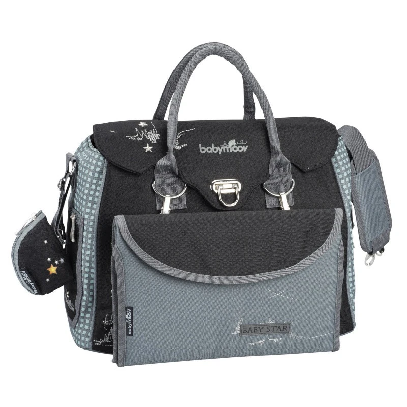 Sac à Langer Baby Style BABYMOOV Star 3 Sac à Langer Baby Style BABYMOOV Star