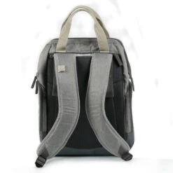 Sac à Langer Backpack OUTLANDER Gris Chiné 11 Sac à Langer Backpack OUTLANDER Gris Chiné -Made4baby sac a langer backpack outlander gris chine 4