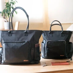 Sac à Langer Berlin BEABA Black -Made4baby sac a langer berlin beaba black 17