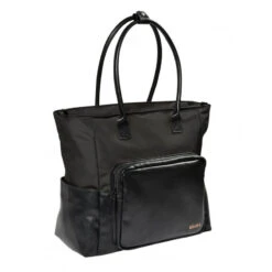 Sac à Langer Berlin BEABA Black -Made4baby sac a langer berlin beaba black 3