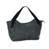 Sac à Langer Casual Twin Triangle Gris Foncé LASSIG 1 Sac à Langer Casual Twin Triangle Gris Foncé LASSIG -Made4baby sac a langer casual twin triangle gris fonce lassig