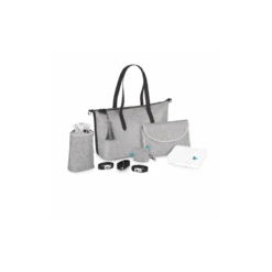 Sac à Langer Champs-Elysées BABYMOOV Smokey 9 Sac à Langer Champs-Elysées BABYMOOV Smokey -Made4baby sac a langer champs elysees babymoov smokey 1