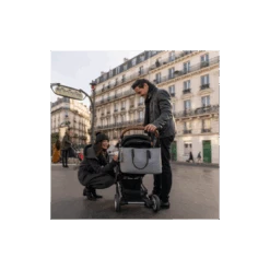 Sac à Langer Champs-Elysées BABYMOOV Smokey 11 Sac à Langer Champs-Elysées BABYMOOV Smokey -Made4baby sac a langer champs elysees babymoov smokey 3