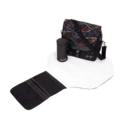 Sac à Langer Diaper Bag NUNA Rainbow 11 Sac à Langer Diaper Bag NUNA Rainbow -Made4baby sac a langer diaper bag nuna rainbow 2