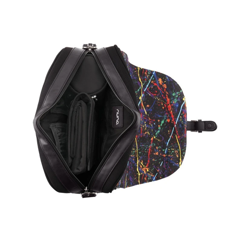 Sac à Langer Diaper Bag NUNA Rainbow 7 Sac à Langer Diaper Bag NUNA Rainbow – Image 5
