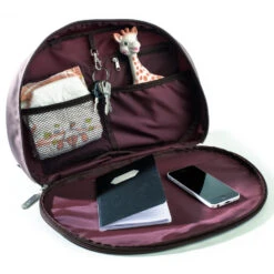 Sac à Langer Évasion RENOLUX Sophie La Girafe -Made4baby sac a langer evasion renolux sophie la girafe 4