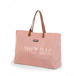 Sac à Langer Family Bag CHILDHOME Rose -Made4baby sac a langer family bag 3