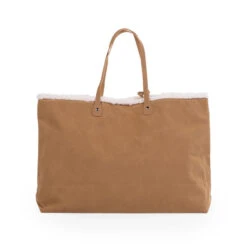 Sac à Langer Family Bag CHILDHOME Beige -Made4baby sac a langer family bag childhome beige 1