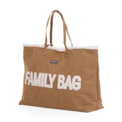 Sac à Langer Family Bag CHILDHOME Beige -Made4baby sac a langer family bag childhome beige 2
