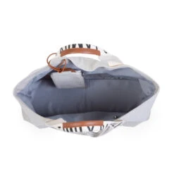 Sac à Langer Family Bag CHILDHOME Ecru -Made4baby sac a langer family bag childhome ecru 2