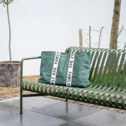 Sac à Langer Family Bag CHILDHOME Signature Green -Made4baby sac a langer family bag childhome signature green 7