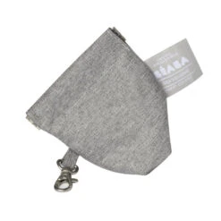 Sac à Langer Genève II BEABA Gris Chiné -Made4baby sac a langer geneve ii beaba gris chine 6
