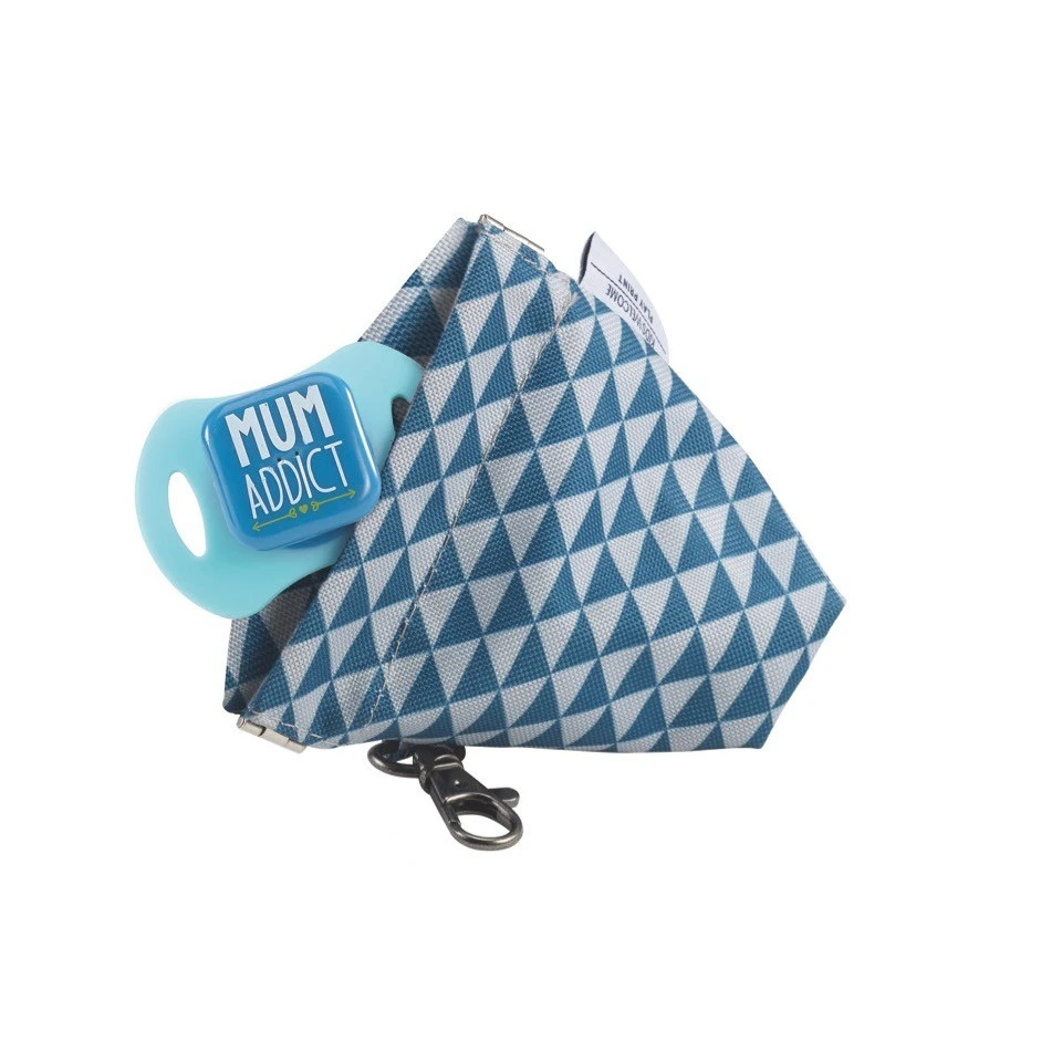 Sac à Langer Genève II BEABA Play Print Blue 6 Sac à Langer Genève II BEABA Play Print Blue – Image 4