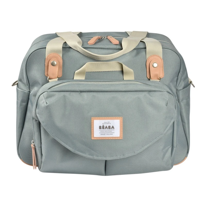 Sac à Langer Genève II Beaba Vert Sauge 3 Sac à Langer Genève II Beaba Vert Sauge