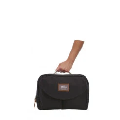 Sac à Langer Genève II Smart Colors BEABA Black -Made4baby sac a langer geneve ii smart colors beaba black 3