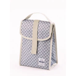 Sac à Langer Genève II Smart Colors BEABA Grey -Made4baby sac a langer geneve ii smart colors beaba grey 2