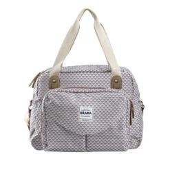 Sac à Langer Genève II Smart Colors BEABA Grey
