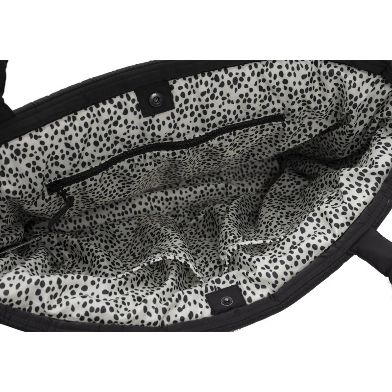 Sac à Langer JOLLEIN Black 8 Sac à Langer JOLLEIN Black – Image 6