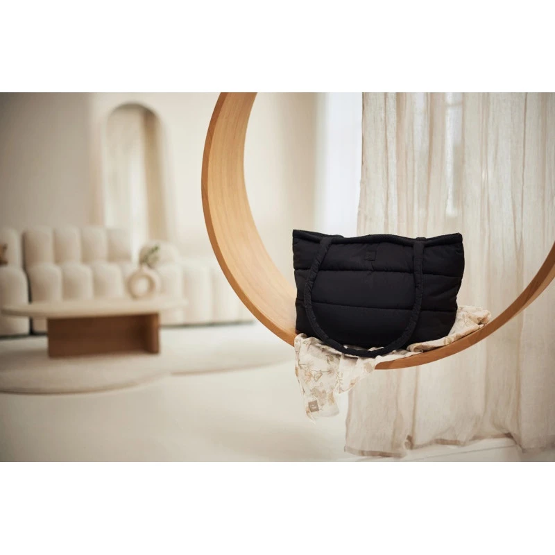 Sac à Langer JOLLEIN Black 11 Sac à Langer JOLLEIN Black – Image 9