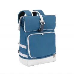 Sac à Langer Le Sancy BABYMOOV Mineral Blue -Made4baby sac a langer le sancy babymoov mineral blue 1