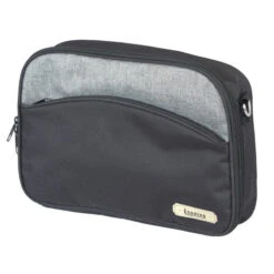 Sac à Langer LOOPING Gris Chiné 13 Sac à Langer LOOPING Gris Chiné -Made4baby sac a langer looping gris chine 2