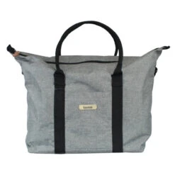 Sac à Langer LOOPING Gris Chiné 14 Sac à Langer LOOPING Gris Chiné -Made4baby sac a langer looping gris chine 3