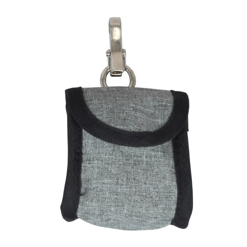 Sac à Langer LOOPING Gris Chiné 10 Sac à Langer LOOPING Gris Chiné – Image 8