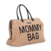 Sac à Langer Mommy Bag CHILDHOME Beige -Made4baby sac a langer mommy bag childhome beige
