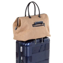 Sac à Langer Mommy Bag CHILDHOME Beige -Made4baby sac a langer mommy bag childhome beige 4