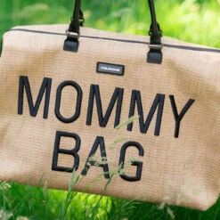Sac à Langer Mommy Bag CHILDHOME Beige -Made4baby sac a langer mommy bag childhome beige 6