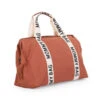 Sac à Langer Mommy Bag CHILDHOME Terracotta -Made4baby sac a langer mommy bag childhome terracotta