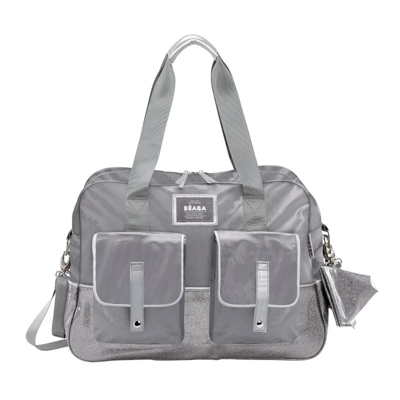 Sac à Langer Monaco BEABA Sliver 3 Sac à Langer Monaco BEABA Sliver