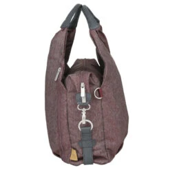 Sac à Langer Neckline Green Label LASSIG Ecoya Bordeaux 14 Sac à Langer Neckline Green Label LASSIG Ecoya Bordeaux -Made4baby sac a langer neckline green label lassig ecoya bordeaux 3