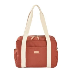 Sac à Langer Paris BEABA Brique 11 Sac à Langer Paris BEABA Brique -Made4baby sac a langer paris beaba brique 3