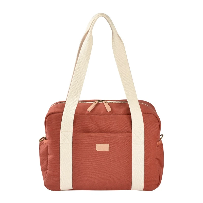 Sac à Langer Paris BEABA Brique 6 Sac à Langer Paris BEABA Brique – Image 4