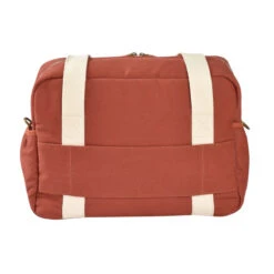 Sac à Langer Paris BEABA Brique 12 Sac à Langer Paris BEABA Brique -Made4baby sac a langer paris beaba brique 4