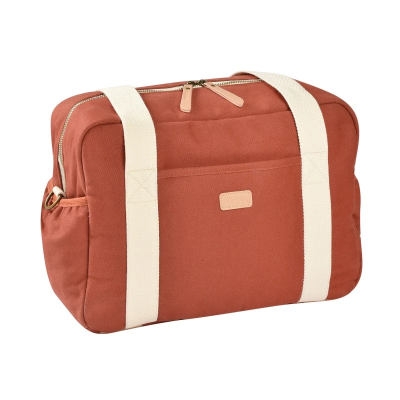 Sac à Langer Paris BEABA Brique 8 Sac à Langer Paris BEABA Brique – Image 6