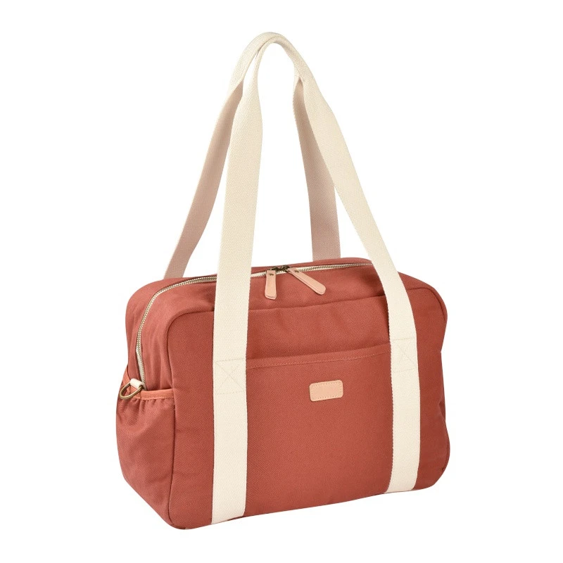 Sac à Langer Paris BEABA Brique 3 Sac à Langer Paris BEABA Brique