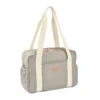 Sac à Langer Paris BEABA Gris Perle -Made4baby sac a langer paris beaba gris perle