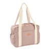 Sac à Langer Paris BEABA Rose Poudré -Made4baby sac a langer paris beaba rose poudre