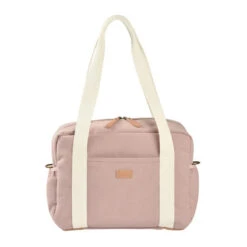 Sac à Langer Paris BEABA Rose Poudré 10 Sac à Langer Paris BEABA Rose Poudré -Made4baby sac a langer paris beaba rose poudre 2