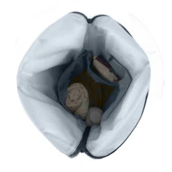 Sac à Langer Roll Top OUTLANDER Gris Vert -Made4baby sac a langer roll top outlander gris vert 2