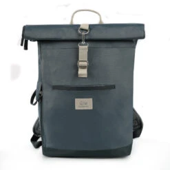 Sac à Langer Roll Top OUTLANDER Gris Vert